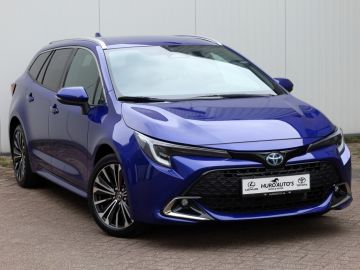 Toyota Corolla Touring Sports